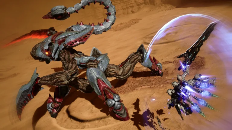 GUNDAM ROGUE ORBIT Screenshot 2
