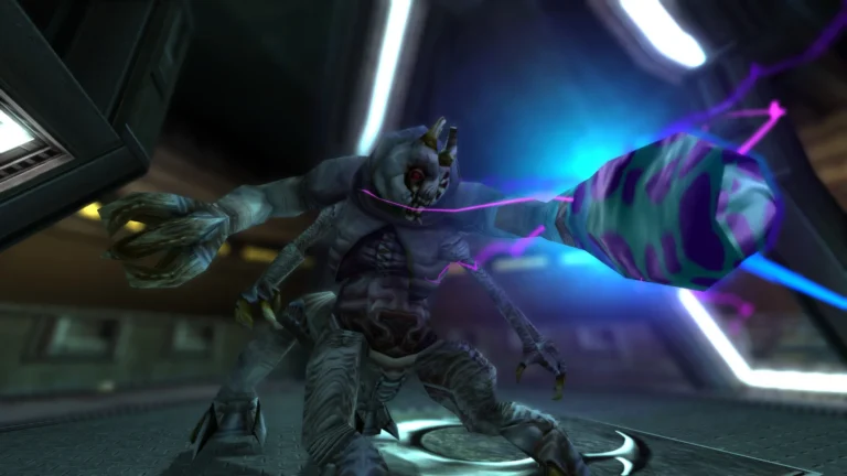 Turok 3: Shadow of Oblivion Remastered Screenshot 1
