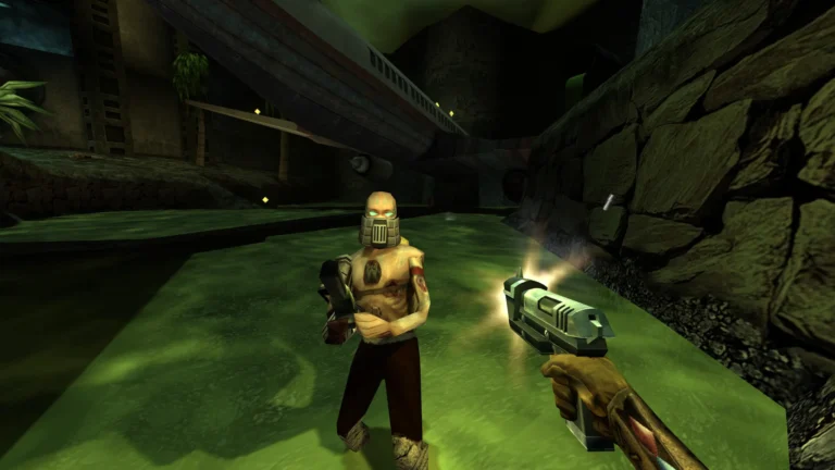 Turok 3: Shadow of Oblivion Remastered Screenshot 2