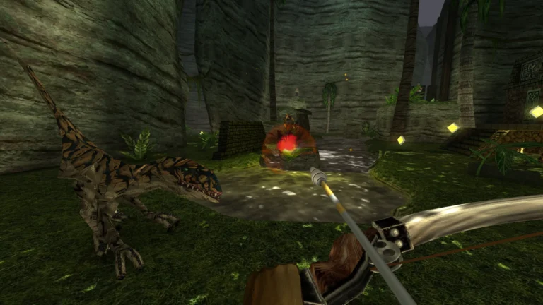 Turok 3: Shadow of Oblivion Remastered Screenshot 8