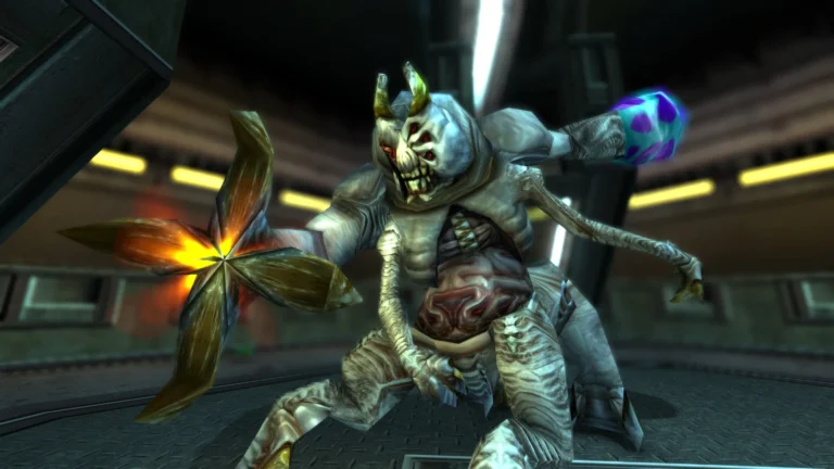 Turok 3: Shadow of Oblivion Remastered Screenshot 9