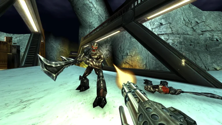 Turok 3: Shadow of Oblivion Remastered Screenshot 7