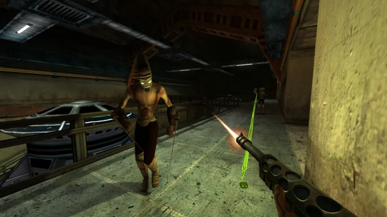 Turok 3: Shadow of Oblivion Remastered Screenshot 6