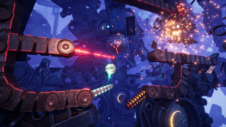 Split Fiction Screenshot 7