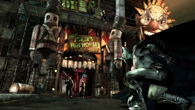 Batman: Arkham City Screenshot 6