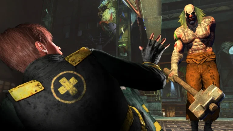Batman: Arkham City Screenshot 7