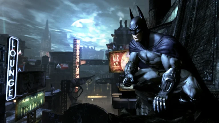 Batman: Arkham City Screenshot 10