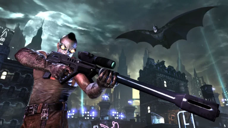 Batman: Arkham City Screenshot 5