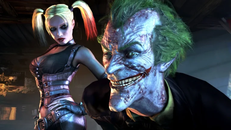 Batman: Arkham City Screenshot 4