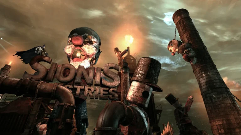 Batman: Arkham City Screenshot 9
