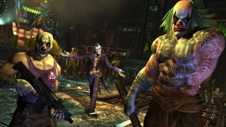 Batman: Arkham City Screenshot 8