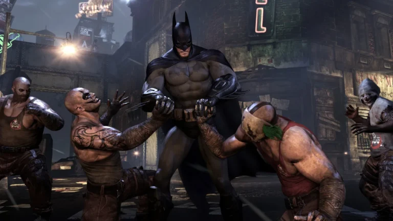 Batman: Arkham City Screenshot 11
