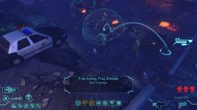 XCOM Enemy Unknown Screenshot 11