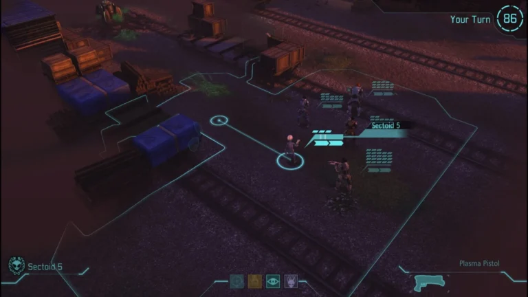 XCOM Enemy Unknown Screenshot 8