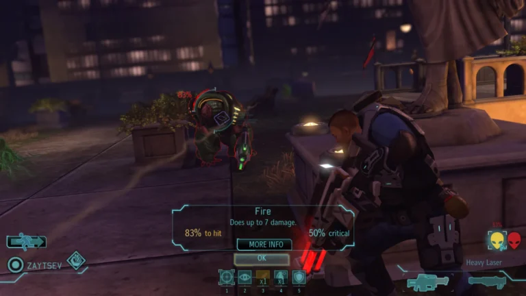 XCOM Enemy Unknown Screenshot 12
