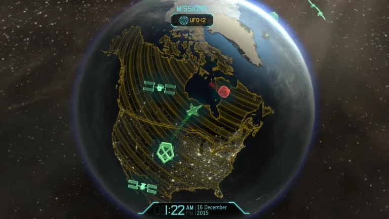 XCOM Enemy Unknown Screenshot 2