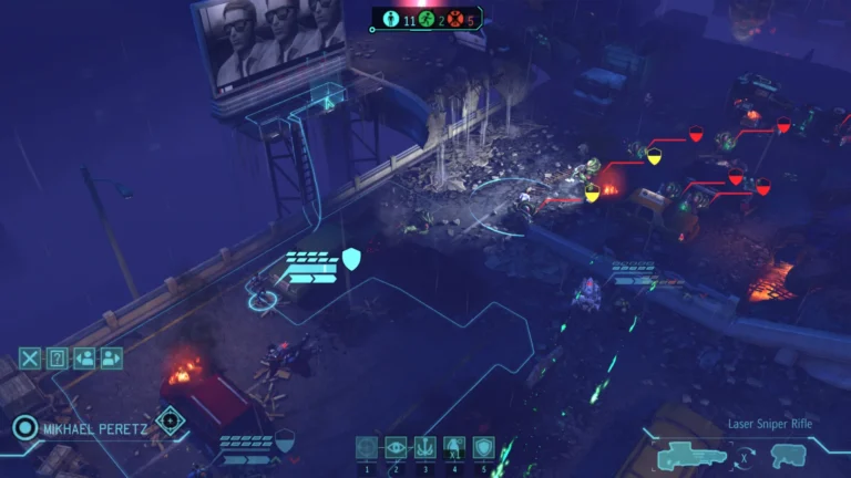 XCOM Enemy Unknown Screenshot 10