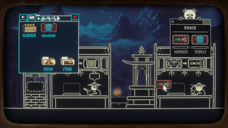 Pony Island 2: Panda Circus Screenshot 2