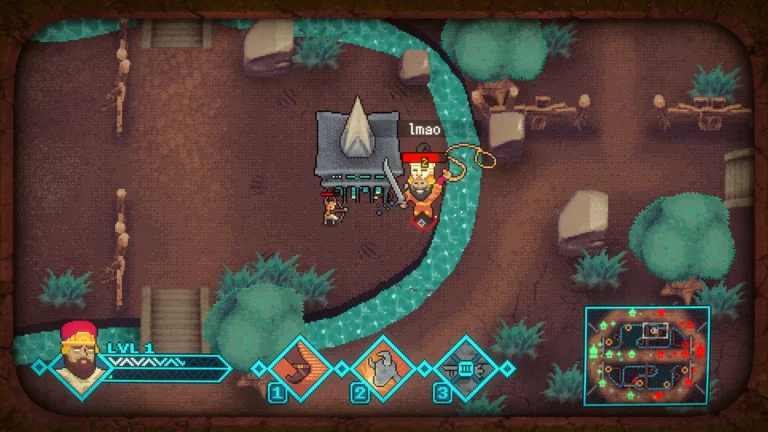Pony Island 2: Panda Circus Screenshot 9