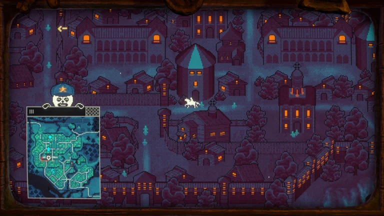 Pony Island 2: Panda Circus Screenshot 11