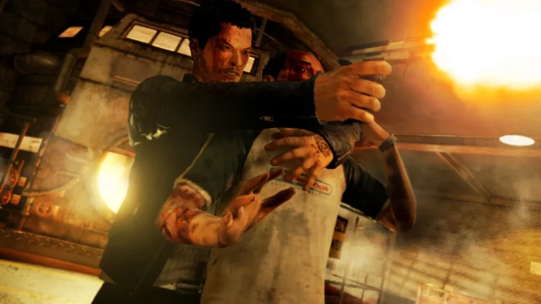 Sleeping Dogs Screenshot 2