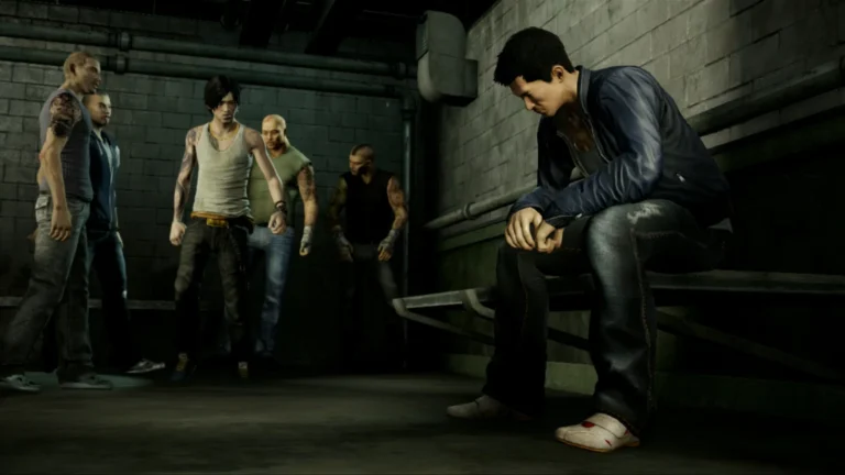 Sleeping Dogs Screenshot 9