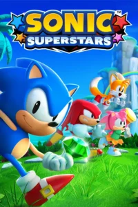 Sonic Superstars Xbox Series