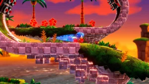 Sonic Superstars Screenshot 2