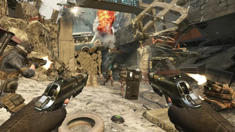 Call of Duty: Black Ops II Screenshot 2