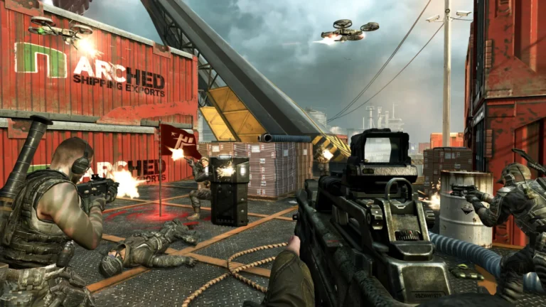 Call of Duty: Black Ops II Screenshot 10