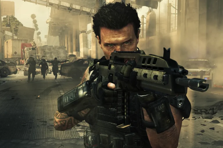 Call of Duty: Black Ops II Screenshot 3