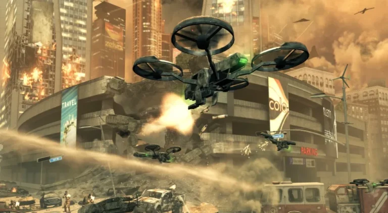 Call of Duty: Black Ops II Screenshot 7