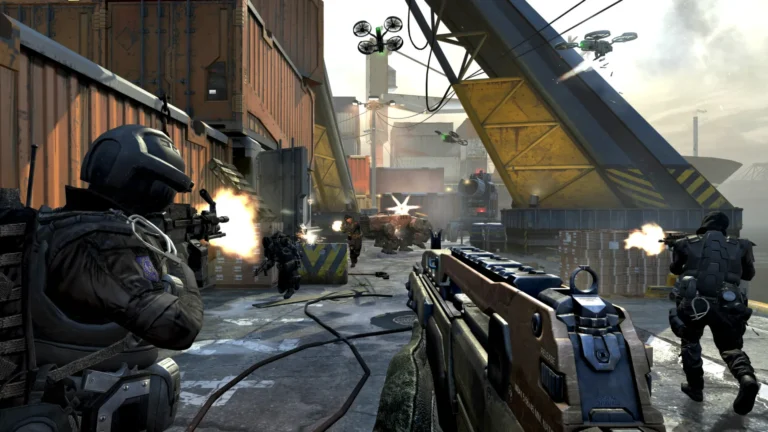 Call of Duty: Black Ops II Screenshot 12