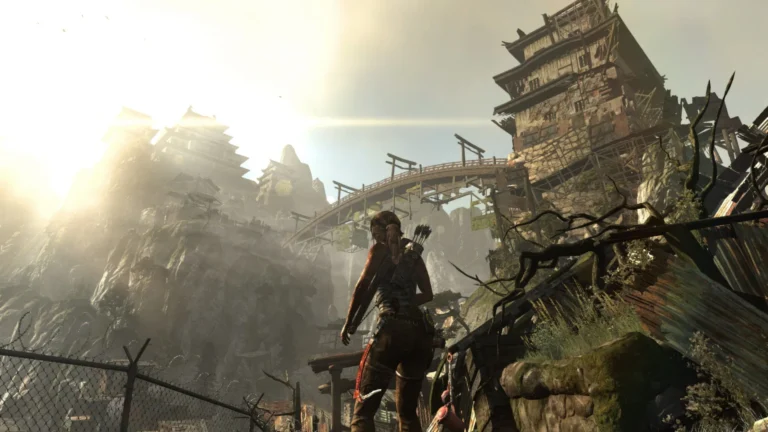 Tomb Raider Screenshot 6