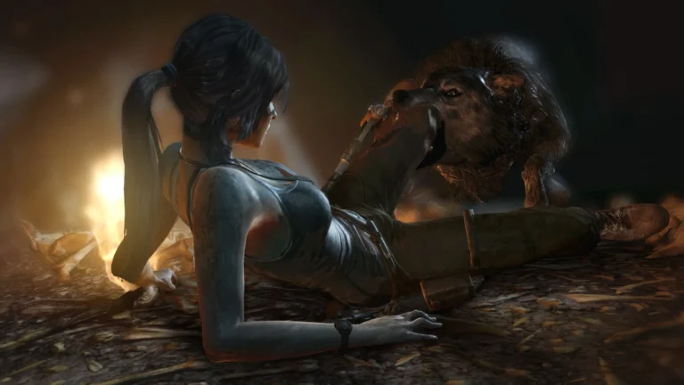 Tomb Raider Screenshot 3
