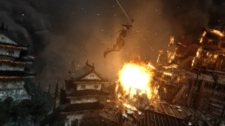 Tomb Raider Screenshot 4