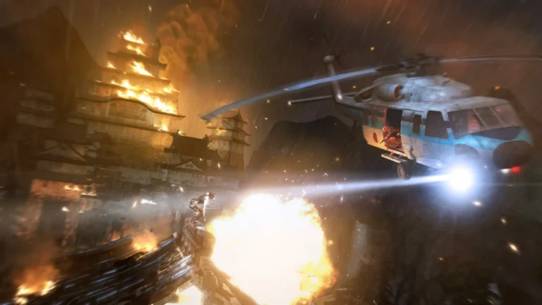 Tomb Raider Screenshot 8