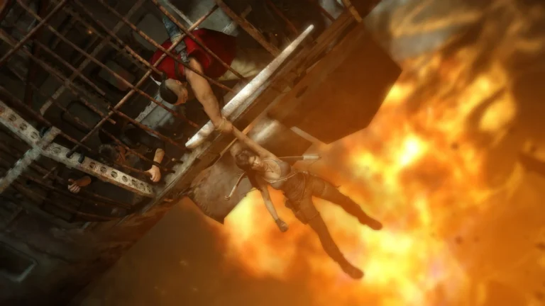 Tomb Raider Screenshot 5