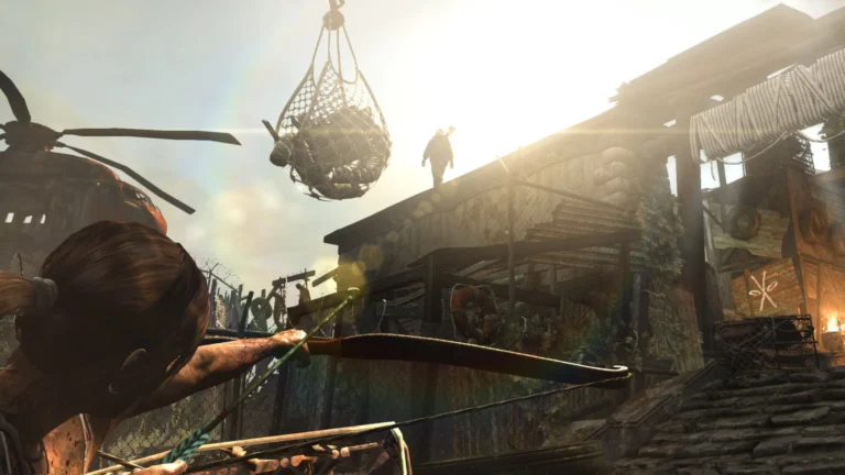 Tomb Raider Screenshot 7