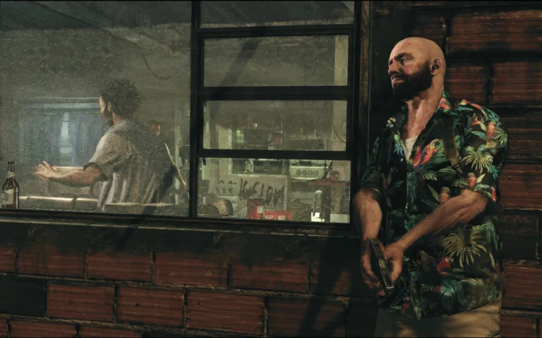 Max Payne 3 Screenshot 3