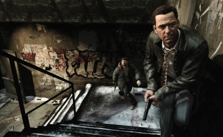 Max Payne 3 Screenshot 2