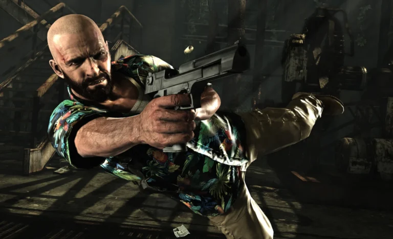 Max Payne 3 Screenshot 1