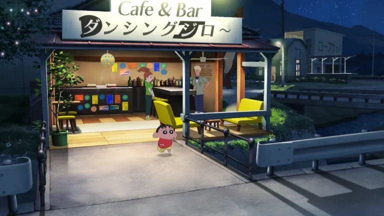 Shin chan: Me and the Professor on Summer Vacation iOS Screenshot 6
