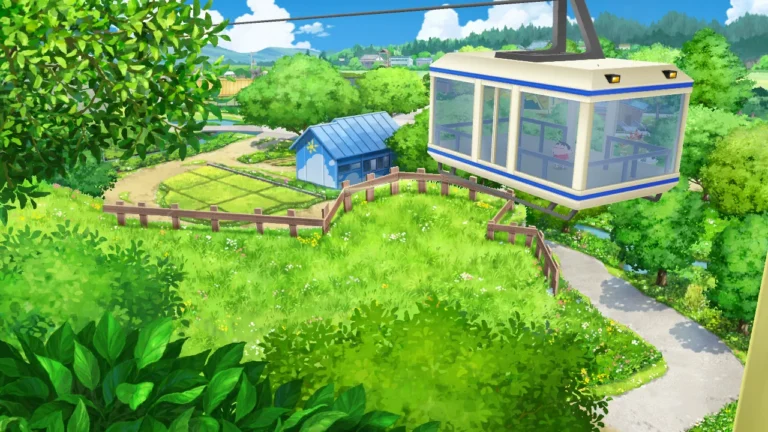 Shin chan: Me and the Professor on Summer Vacation iOS Screenshot 12