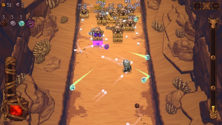 BALL x PIT Screenshot 1