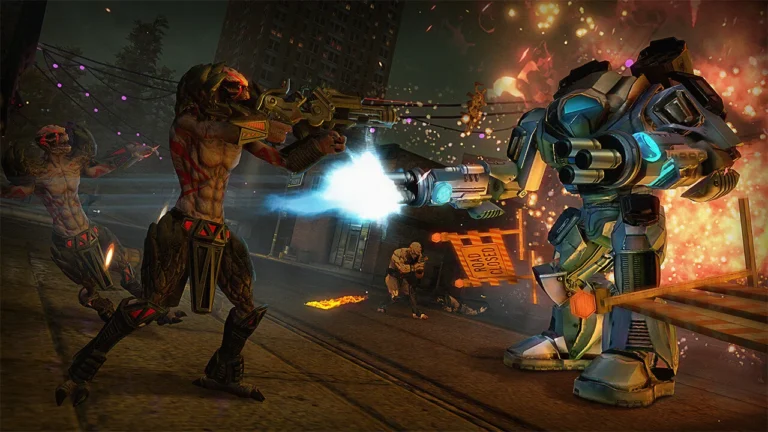 Saints Row IV: Re-Elected Screenshot 5