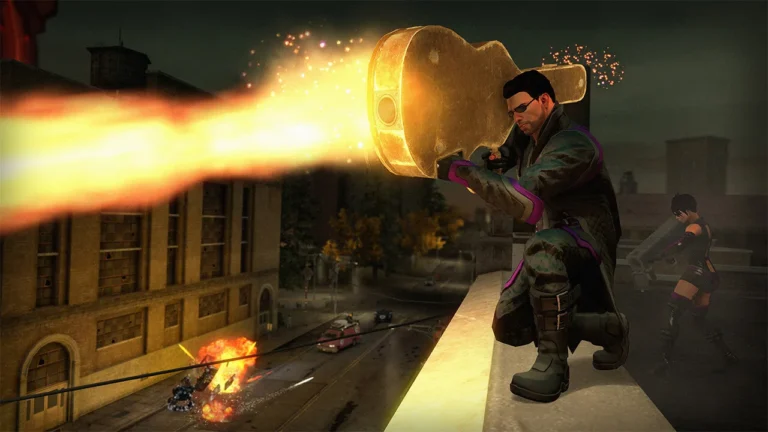 Saints Row IV: Re-Elected Screenshot 4