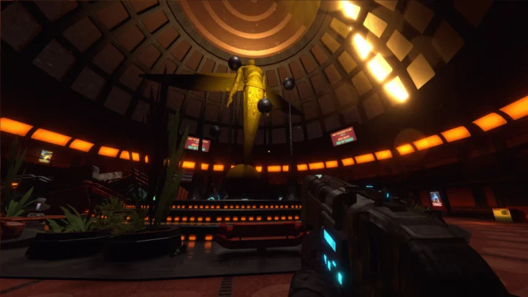 RetroSpace Screenshot 2