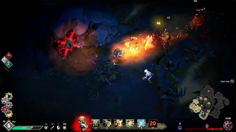 Ravenswatch Screenshot 6