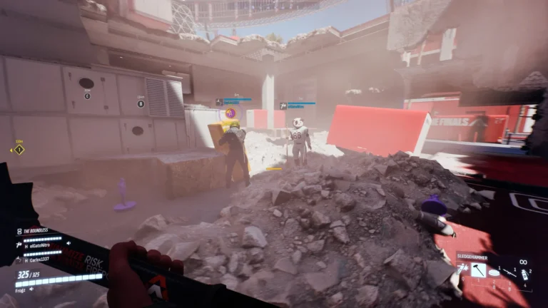 THE FINALS Screenshot 11